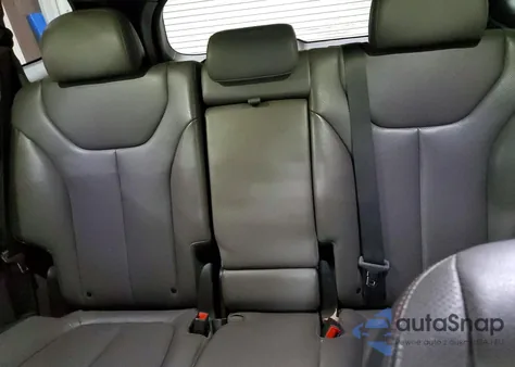 2020 Hyundai Santa Fe Sel z USA, uszkodzony, nr VIN 5NMS3CAA3LH158152